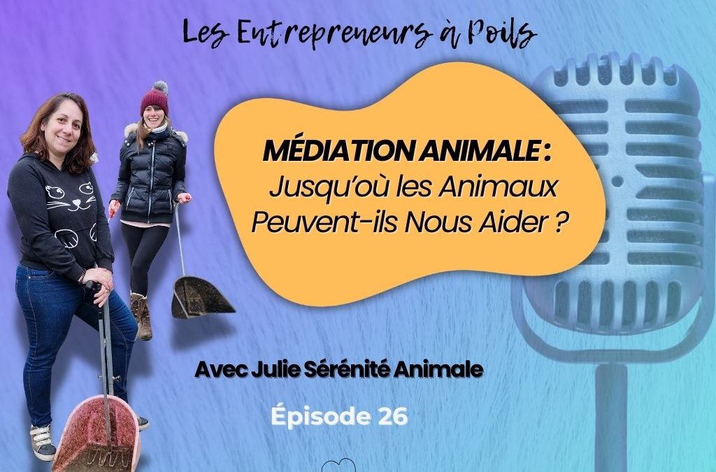 Médiation animale